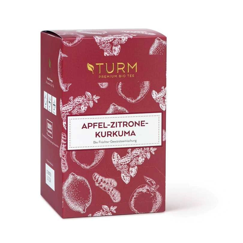 TurmP Apfel Zitrone Kurkuma